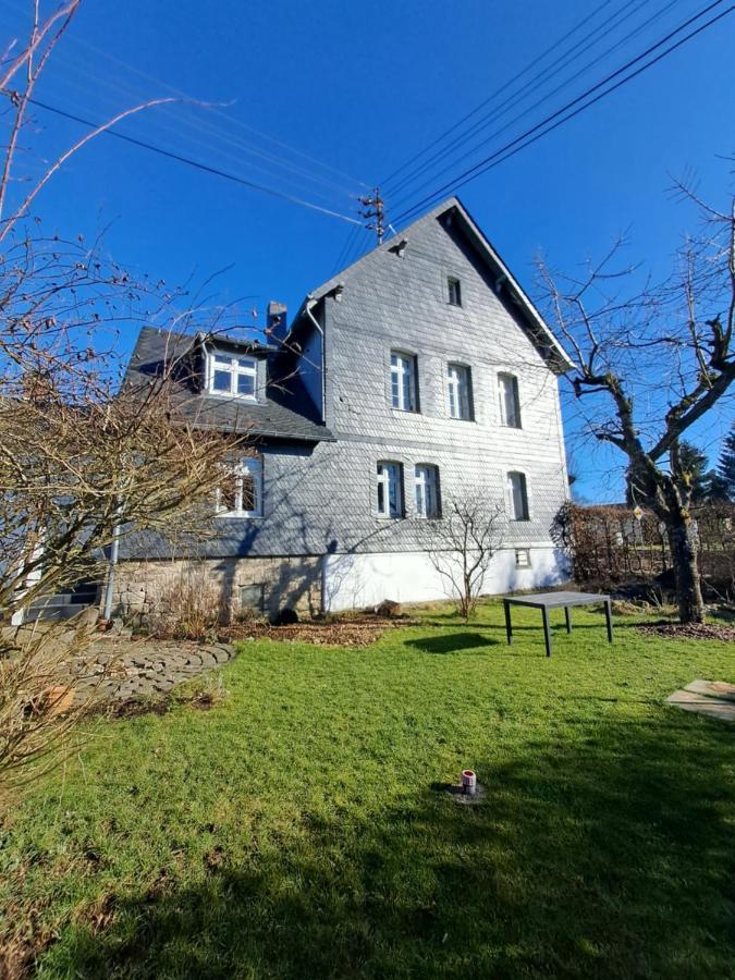 Alte Schule Steinen Apartment Steinen  Exterior photo